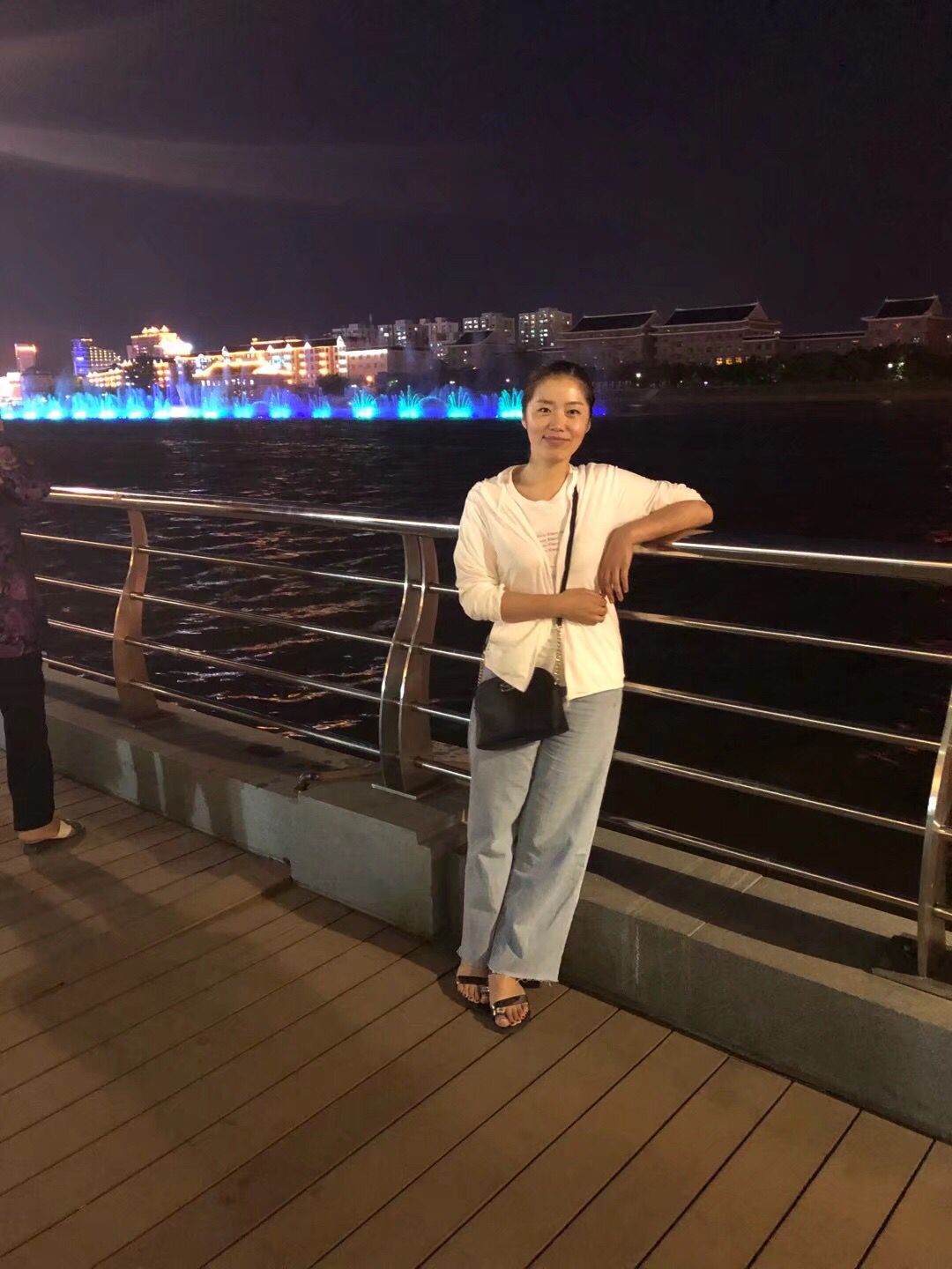 初中数学教师赵小丹